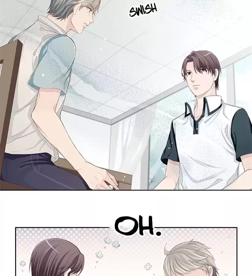 My Virtual Boyfriend in REAL Chapter 42 page 5 - 