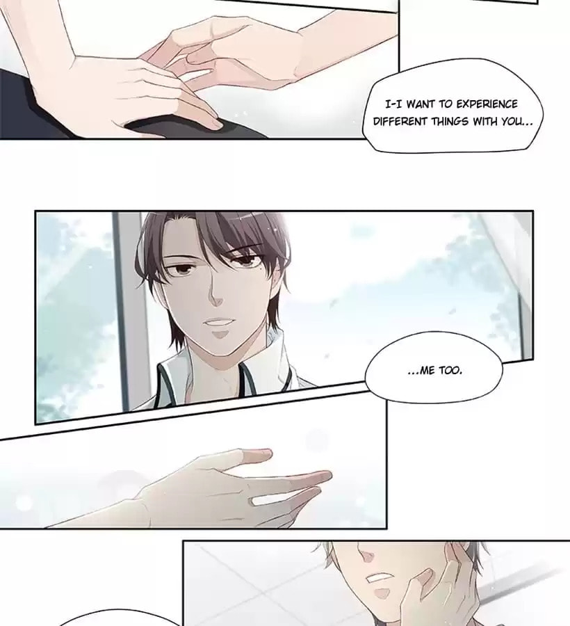 My Virtual Boyfriend in REAL Chapter 42 page 8 - 