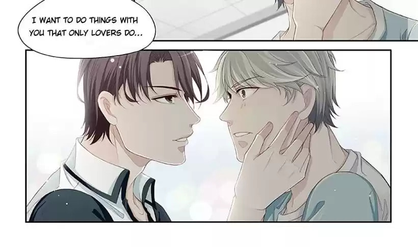 My Virtual Boyfriend in REAL Chapter 42 page 9 - 