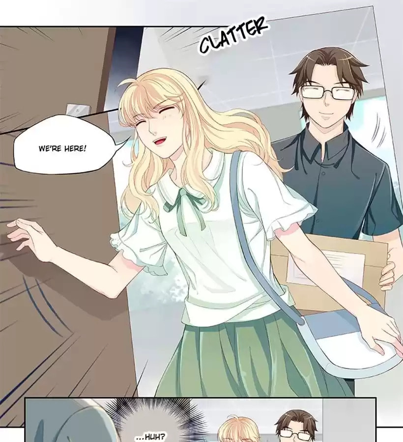 My Virtual Boyfriend in REAL Chapter 43 page 2 - 