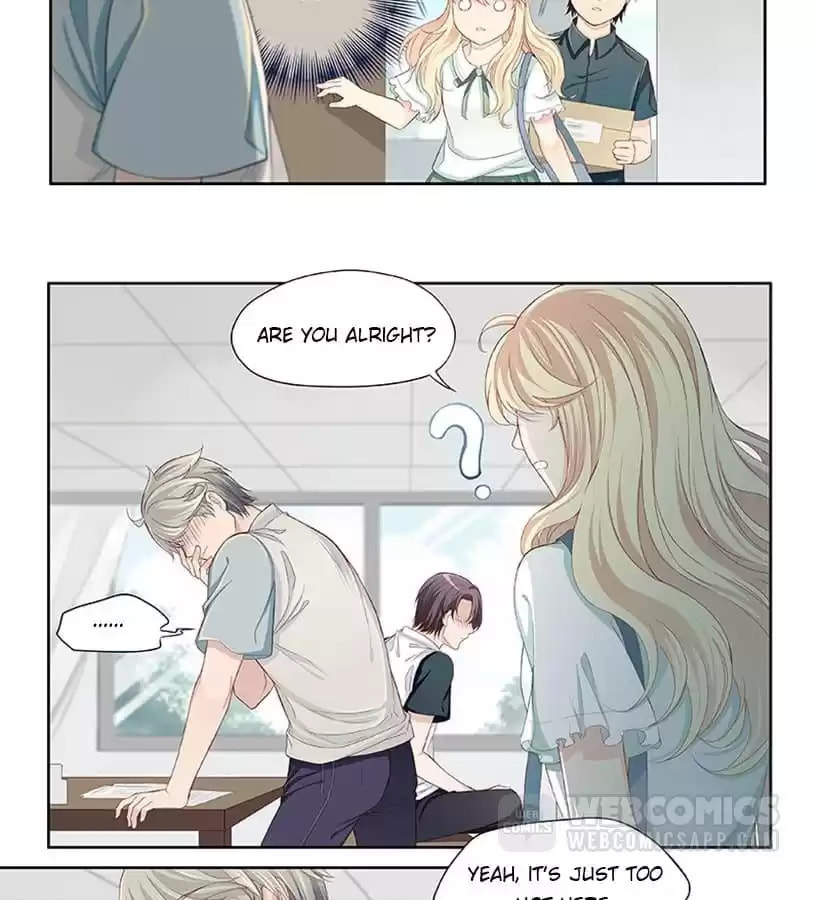 My Virtual Boyfriend in REAL Chapter 43 page 3 - 