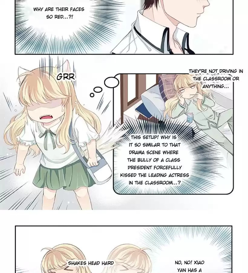 My Virtual Boyfriend in REAL Chapter 43 page 5 - 