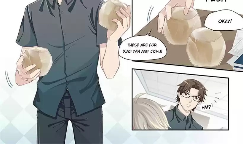 My Virtual Boyfriend in REAL Chapter 43 page 9 - 