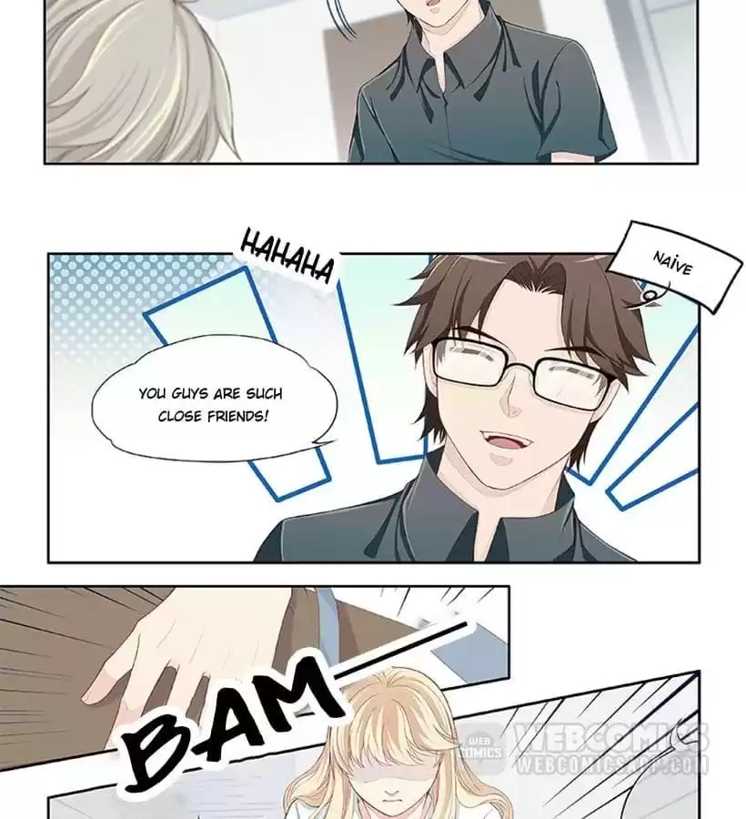 My Virtual Boyfriend in REAL Chapter 44 page 3 - 