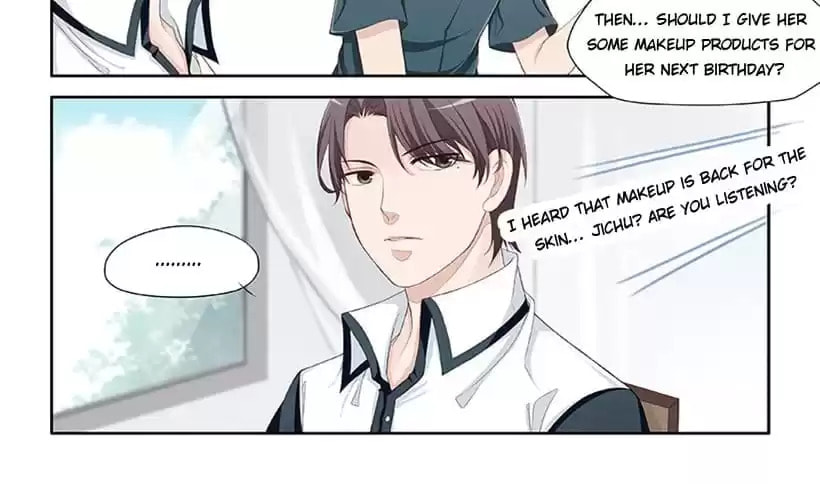 My Virtual Boyfriend in REAL Chapter 44 page 9 - 