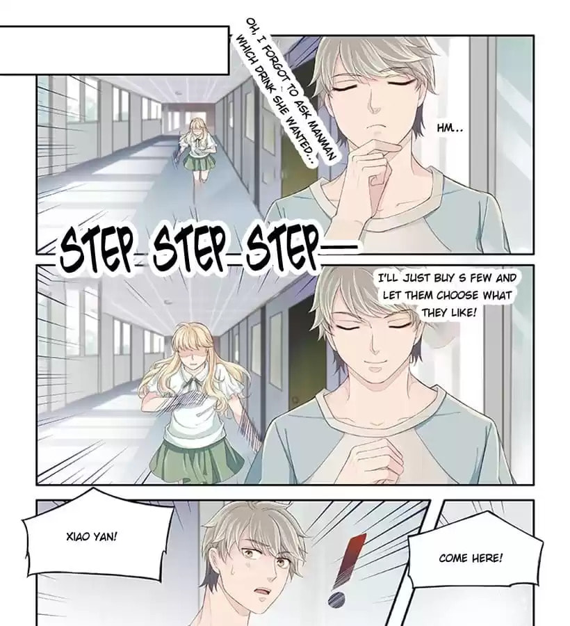 My Virtual Boyfriend in REAL Chapter 45 page 2 - 