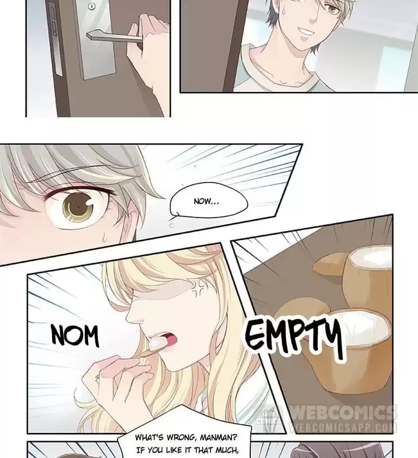 My Virtual Boyfriend in REAL Chapter 46 page 3 - 