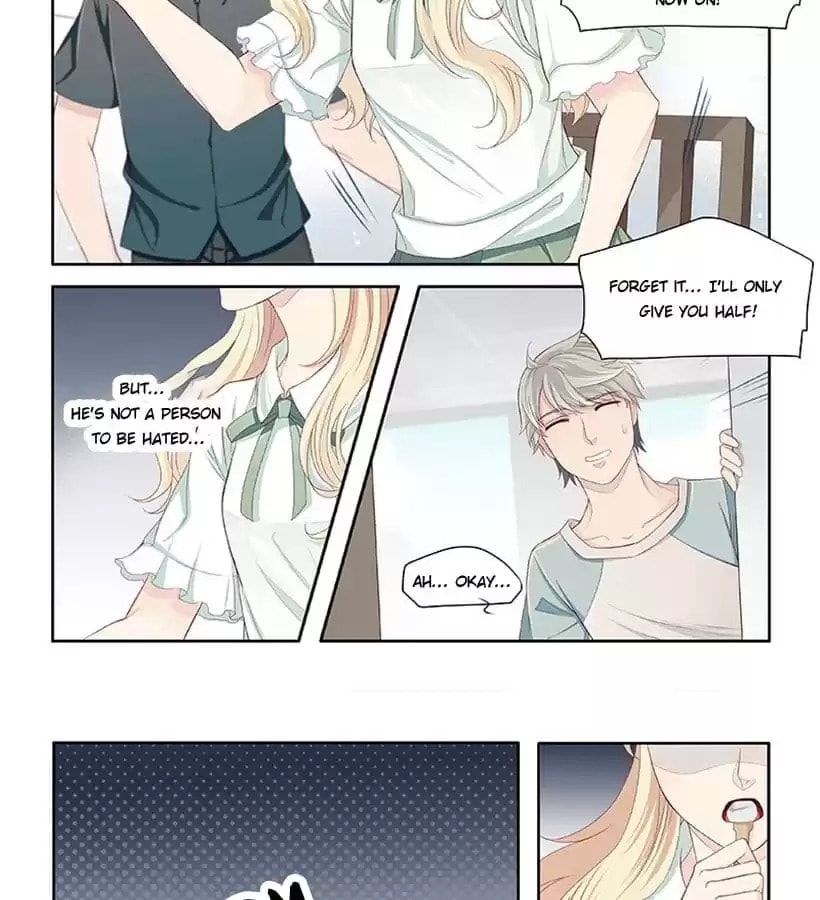 My Virtual Boyfriend in REAL Chapter 46 page 5 - 