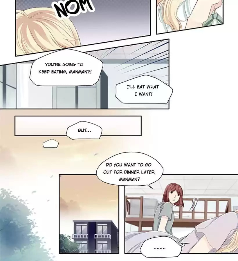 My Virtual Boyfriend in REAL Chapter 46 page 6 - 