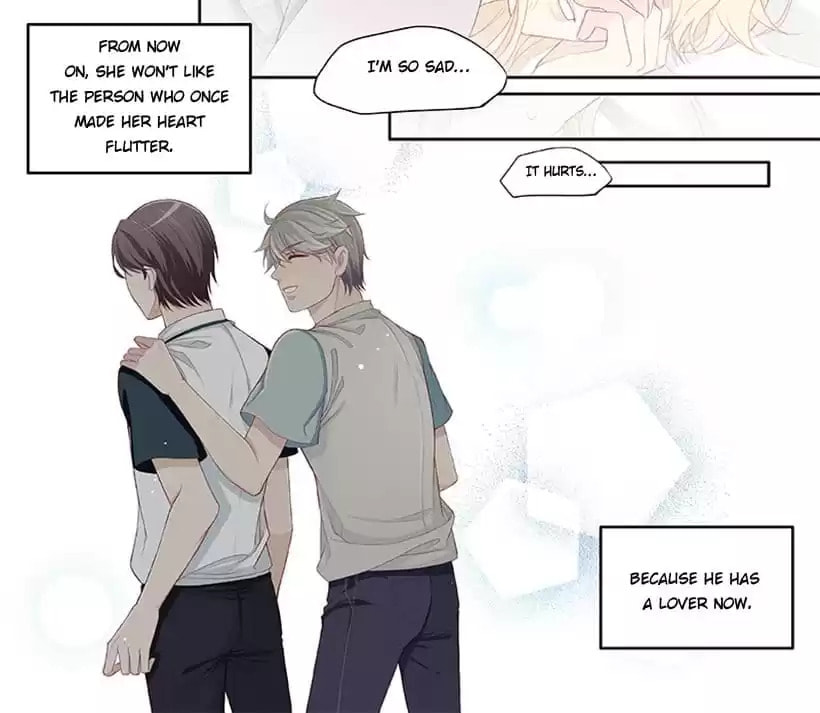 My Virtual Boyfriend in REAL Chapter 46 page 10 - 
