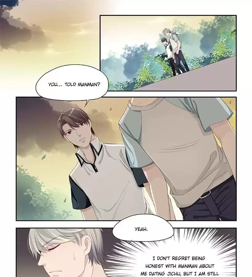 My Virtual Boyfriend in REAL Chapter 47 page 2 - 