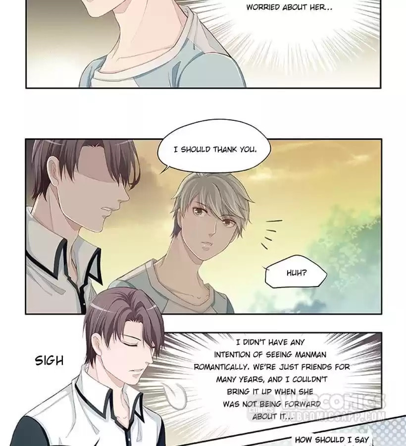 My Virtual Boyfriend in REAL Chapter 47 page 3 - 