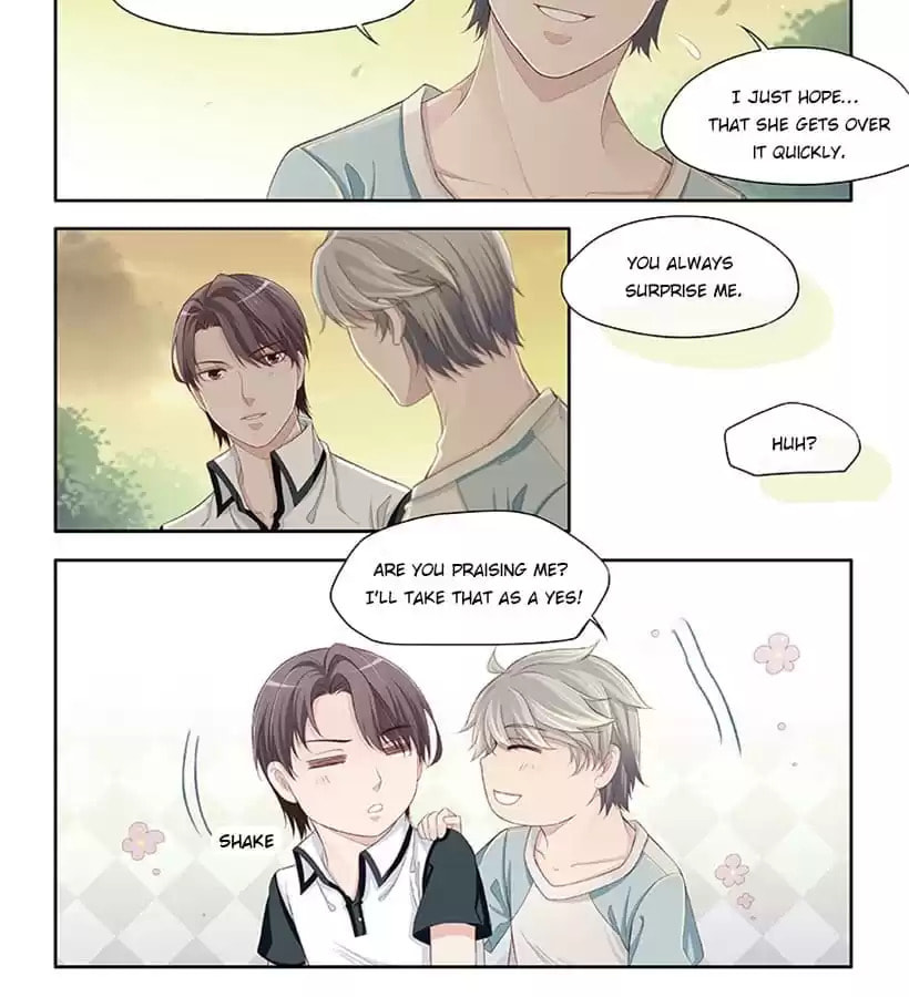 My Virtual Boyfriend in REAL Chapter 47 page 6 - 