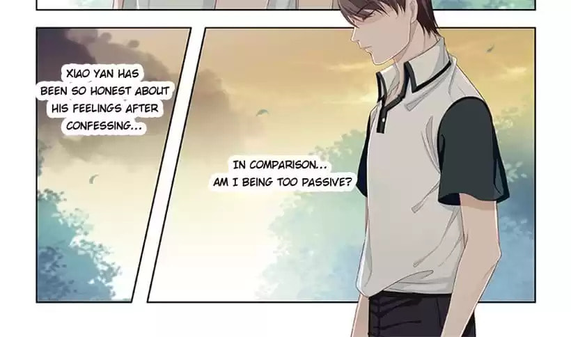 My Virtual Boyfriend in REAL Chapter 47 page 9 - 