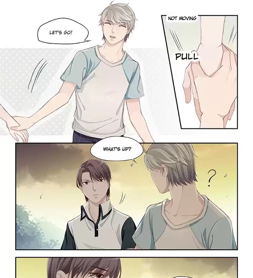 My Virtual Boyfriend in REAL Chapter 48 page 2 - 