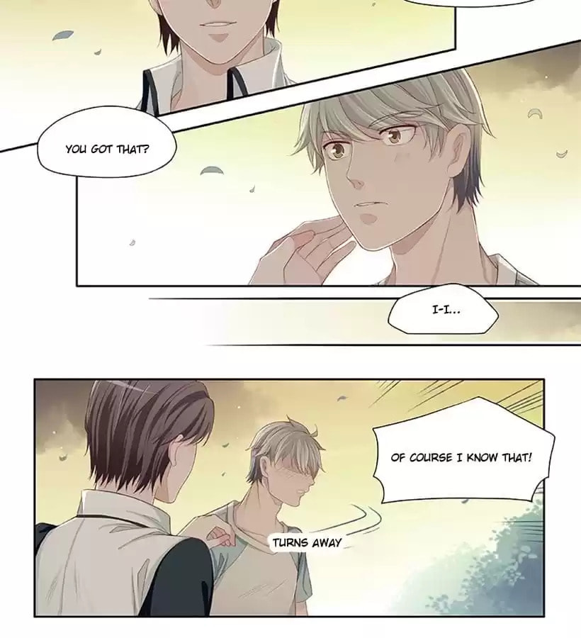 My Virtual Boyfriend in REAL Chapter 48 page 6 - 