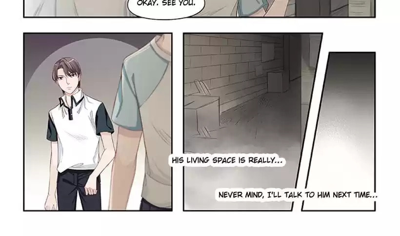 My Virtual Boyfriend in REAL Chapter 48 page 9 - 