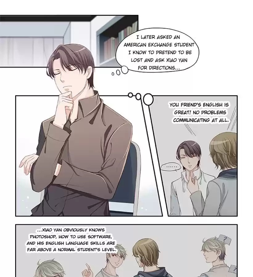 My Virtual Boyfriend in REAL Chapter 50 page 2 - 
