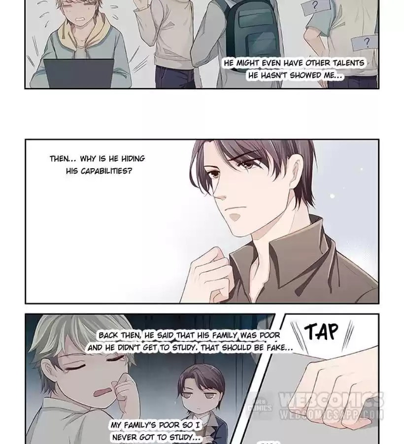 My Virtual Boyfriend in REAL Chapter 50 page 3 - 
