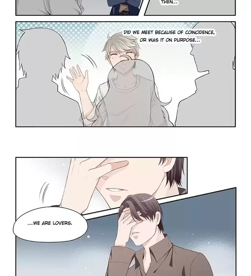 My Virtual Boyfriend in REAL Chapter 50 page 4 - 