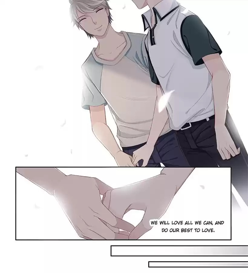 My Virtual Boyfriend in REAL Chapter 50 page 6 - 