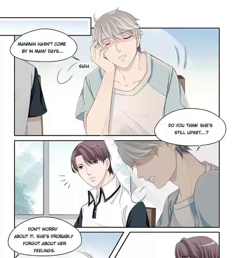 My Virtual Boyfriend in REAL Chapter 50 page 7 - 