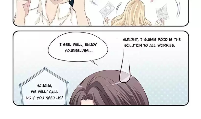 My Virtual Boyfriend in REAL Chapter 50 page 9 - 