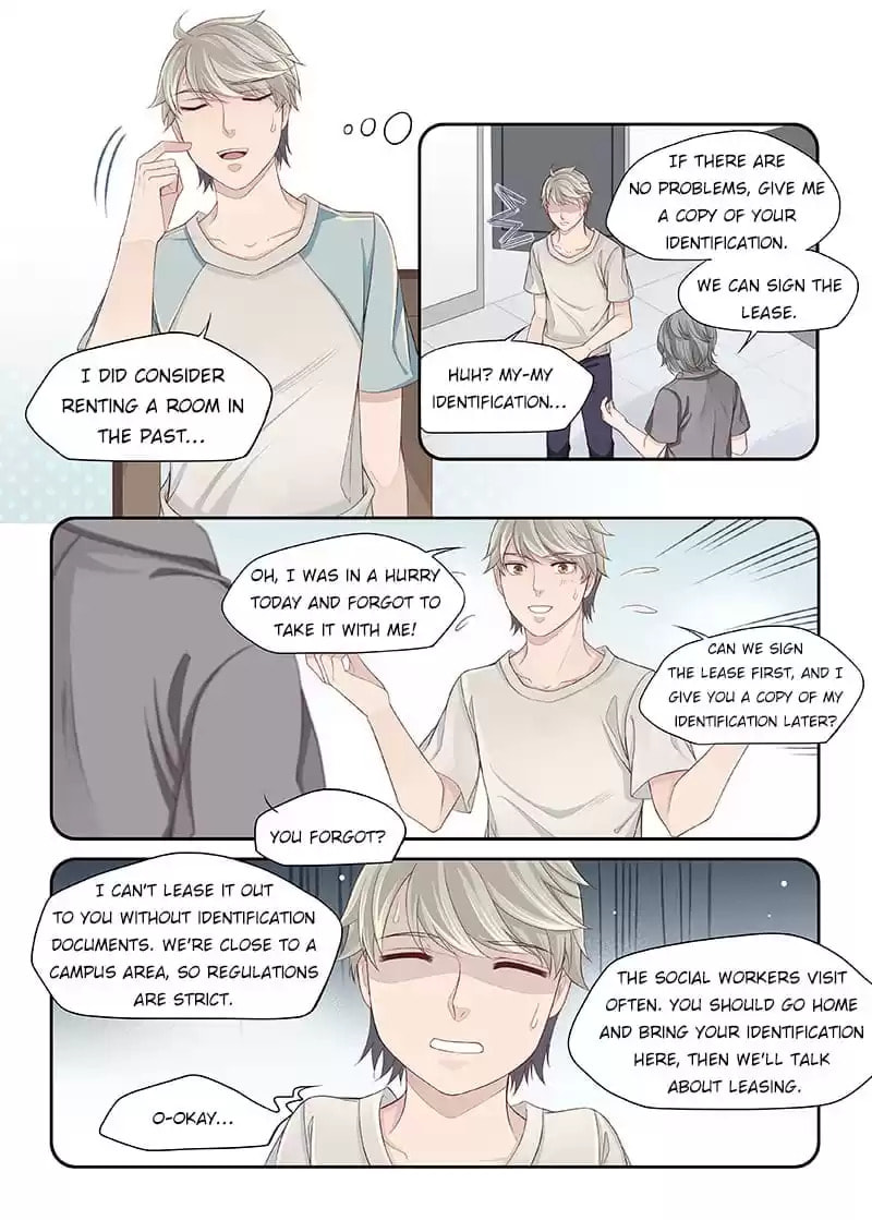 My Virtual Boyfriend in REAL Chapter 51 page 5 - 