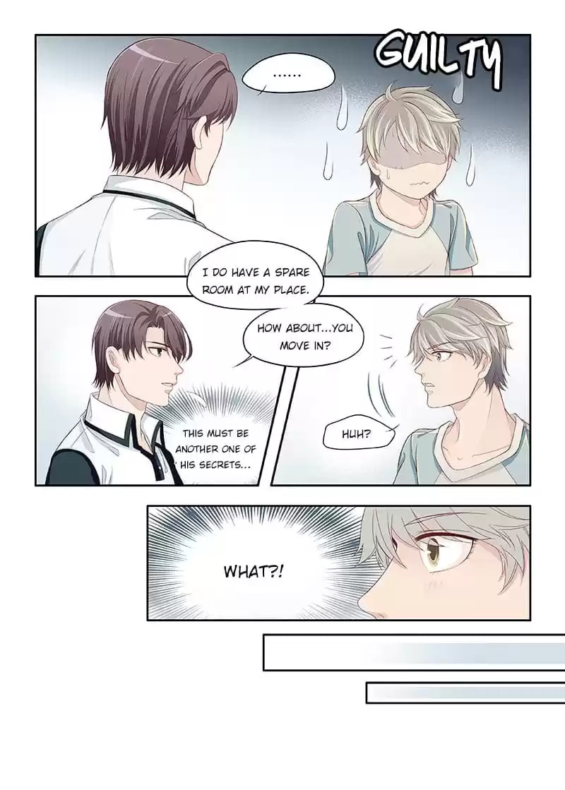 My Virtual Boyfriend in REAL Chapter 51 page 7 - 