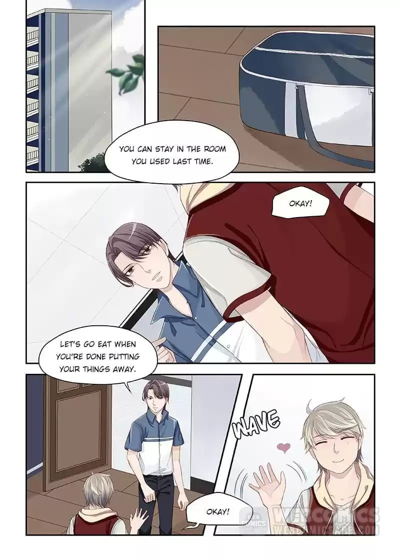My Virtual Boyfriend in REAL Chapter 52 page 2 - 