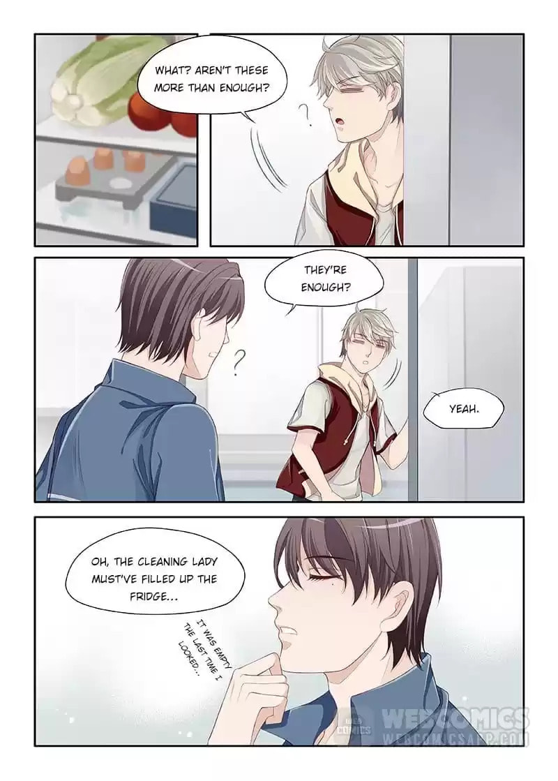 My Virtual Boyfriend in REAL Chapter 52 page 6 - 