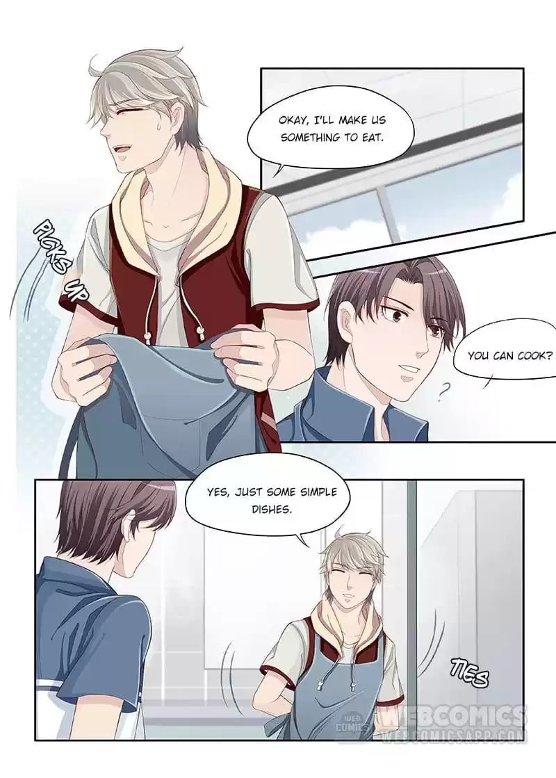 My Virtual Boyfriend in REAL Chapter 53 page 2 - 