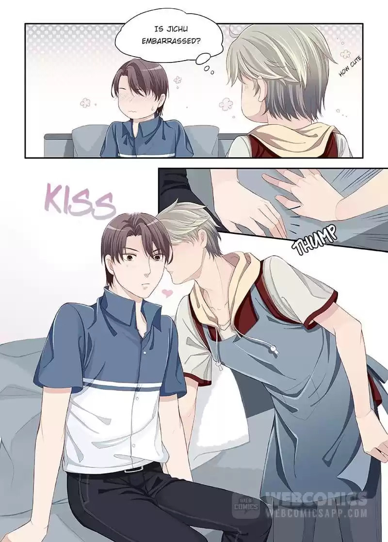 My Virtual Boyfriend in REAL Chapter 53 page 6 - 