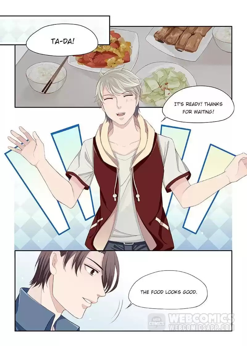 My Virtual Boyfriend in REAL Chapter 54 page 2 - 