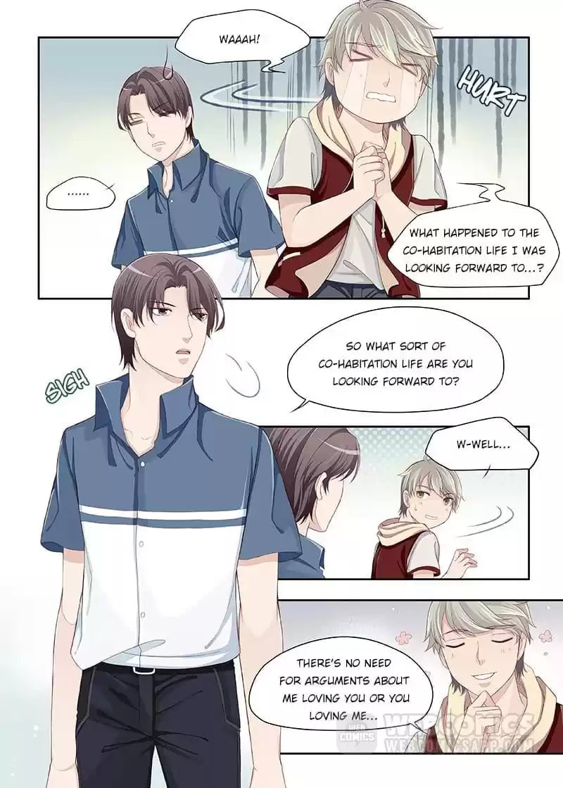 My Virtual Boyfriend in REAL Chapter 55 page 2 - 