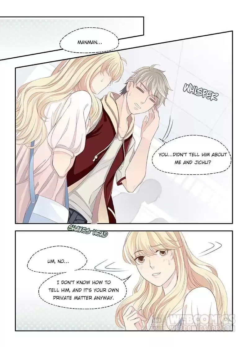 My Virtual Boyfriend in REAL Chapter 56 page 2 - 