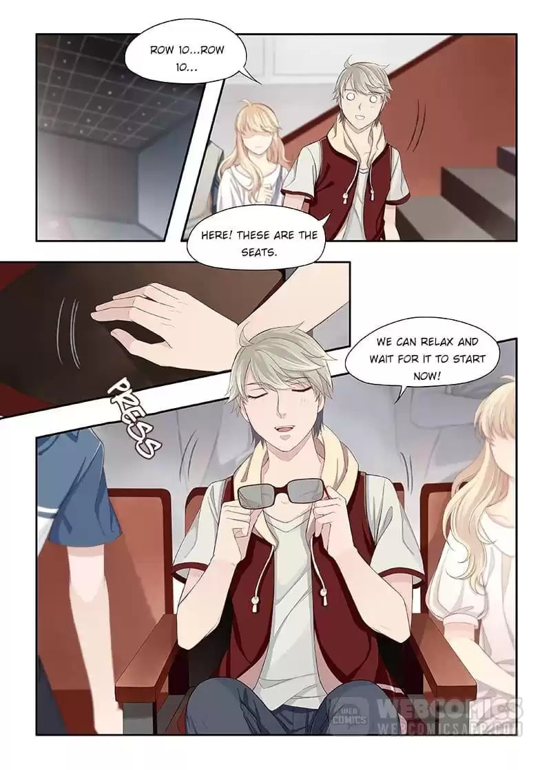 My Virtual Boyfriend in REAL Chapter 57 page 2 - 