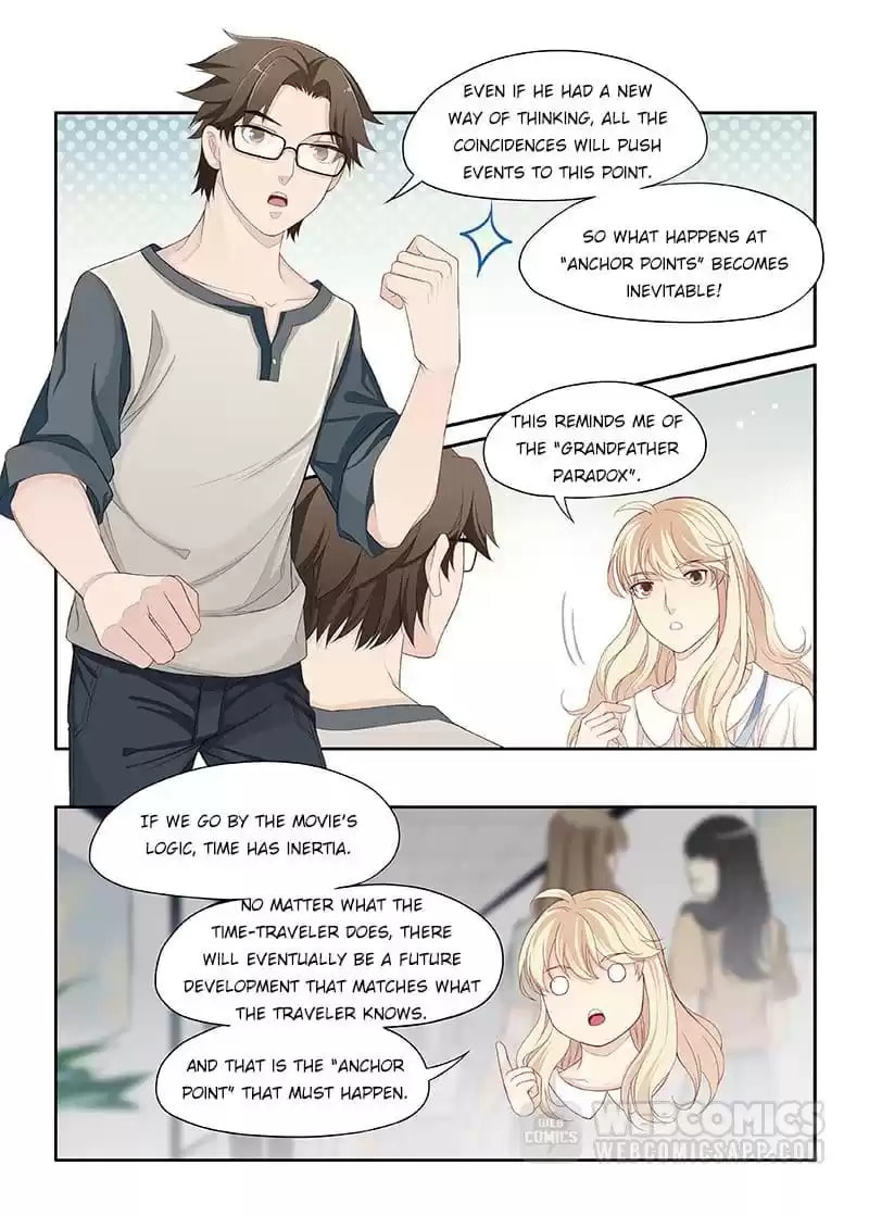 My Virtual Boyfriend in REAL Chapter 57 page 6 - 