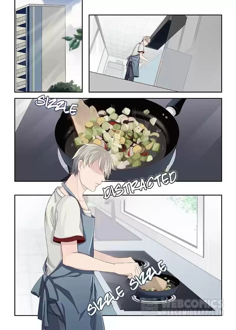 My Virtual Boyfriend in REAL Chapter 59 page 2 - 