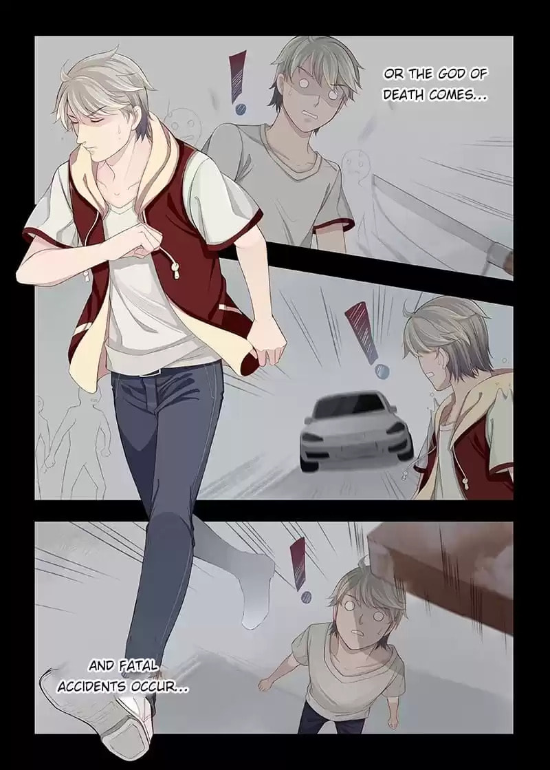My Virtual Boyfriend in REAL Chapter 59 page 4 - 