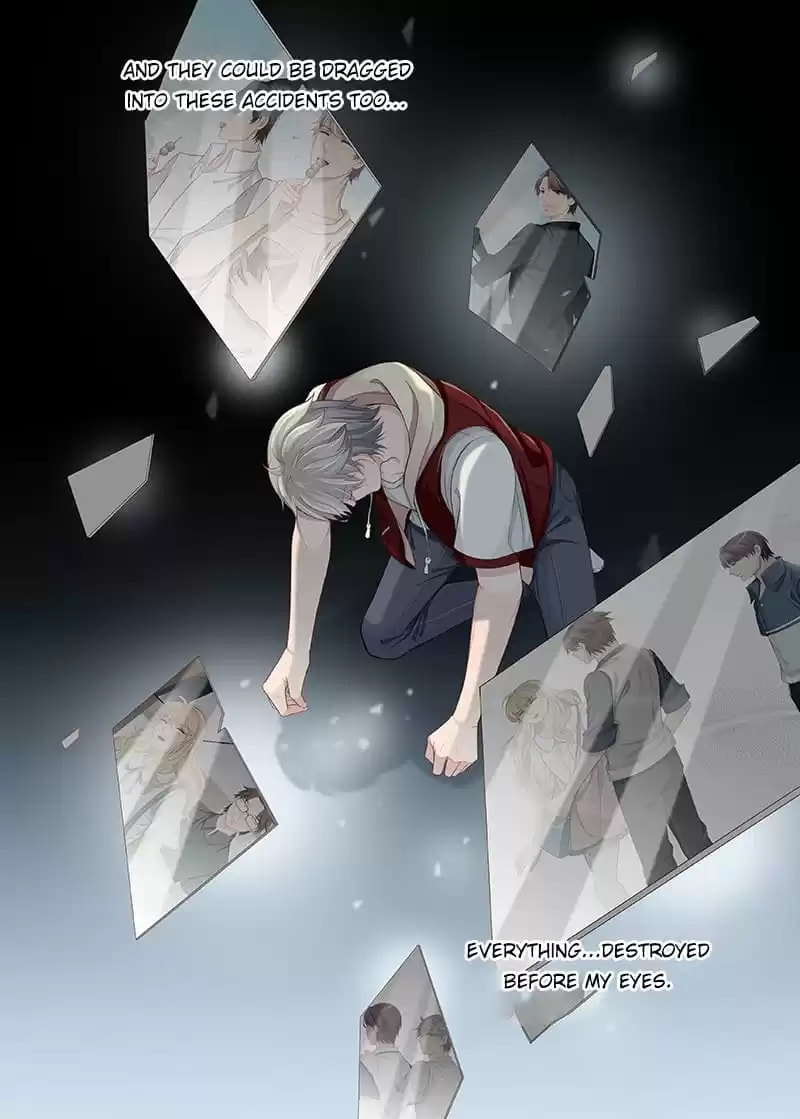 My Virtual Boyfriend in REAL Chapter 59 page 5 - 