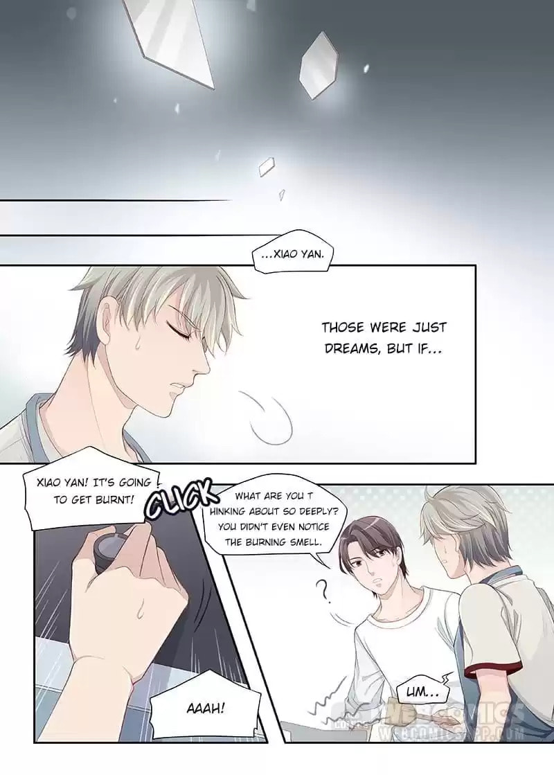 My Virtual Boyfriend in REAL Chapter 59 page 6 - 