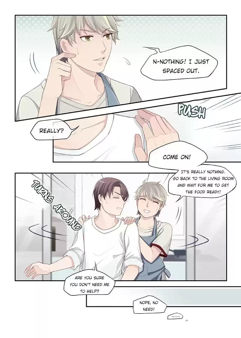 My Virtual Boyfriend in REAL Chapter 59 page 7 - 