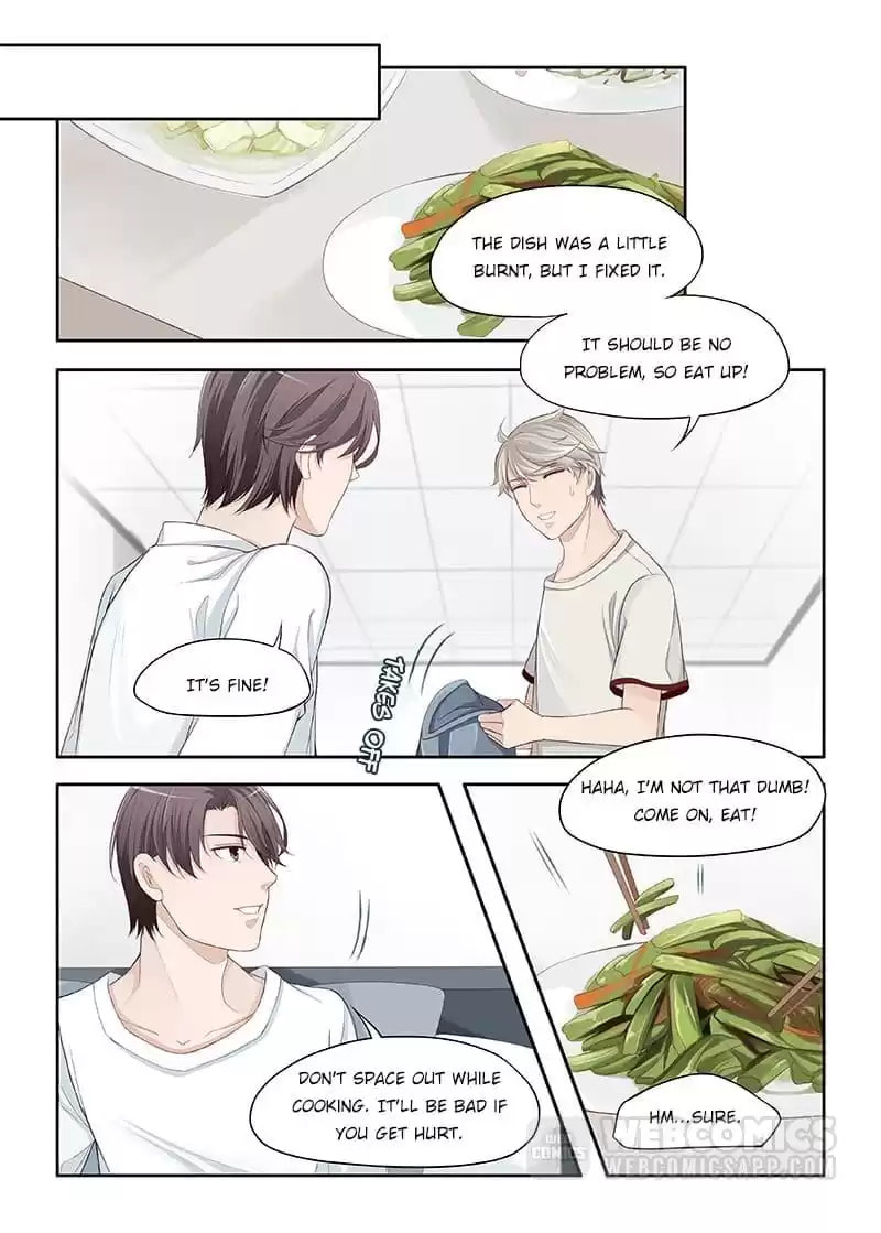 My Virtual Boyfriend in REAL Chapter 60 page 2 - 