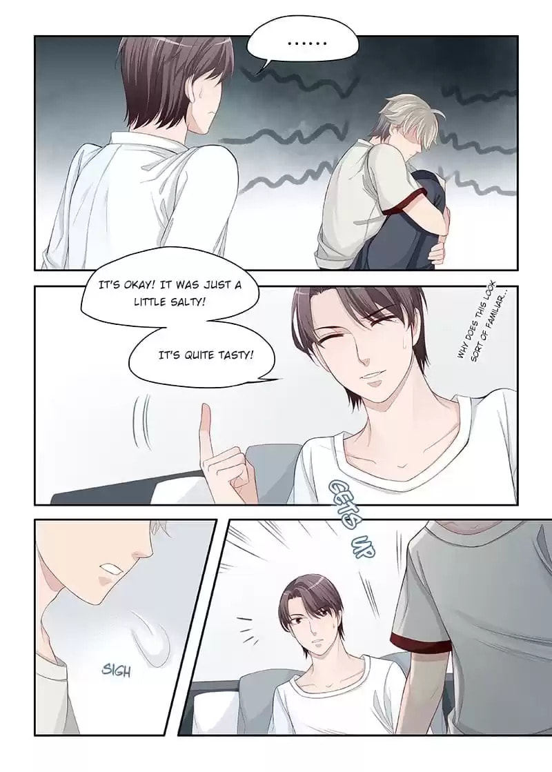 My Virtual Boyfriend in REAL Chapter 60 page 4 - 
