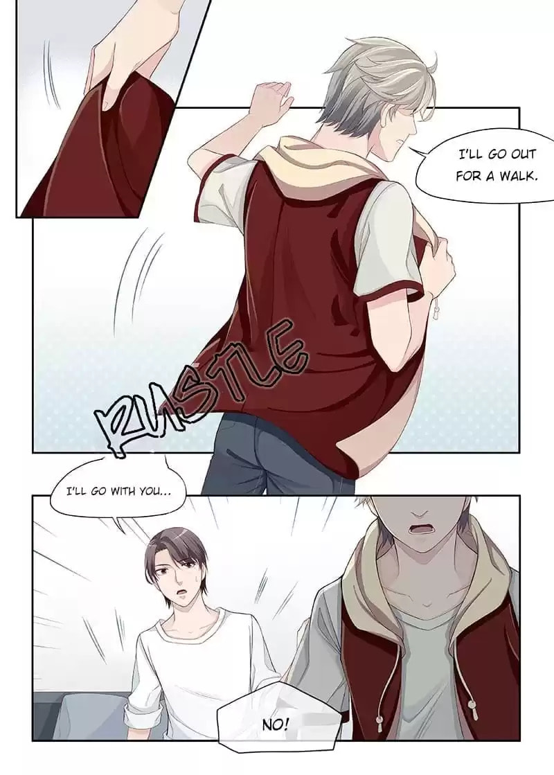 My Virtual Boyfriend in REAL Chapter 60 page 5 - 