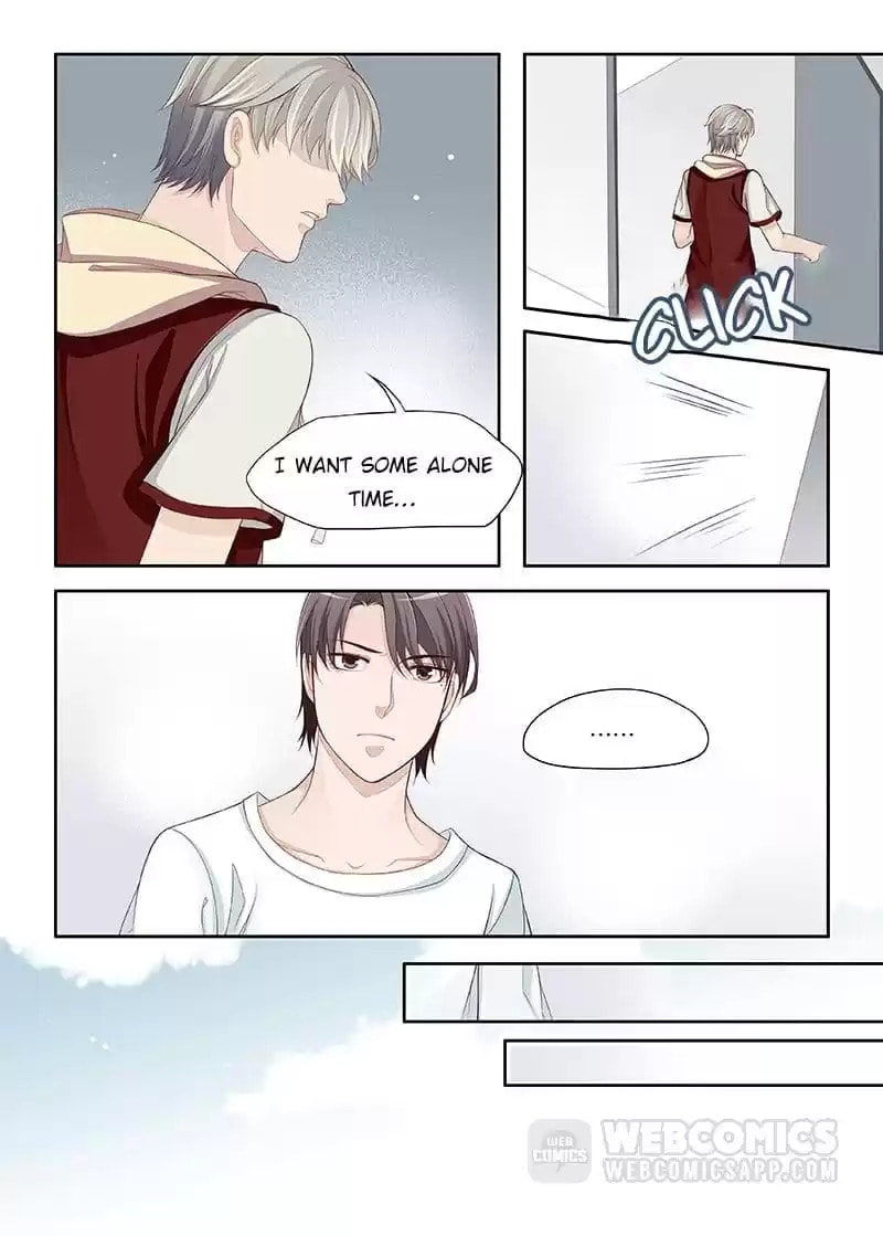 My Virtual Boyfriend in REAL Chapter 60 page 6 - 