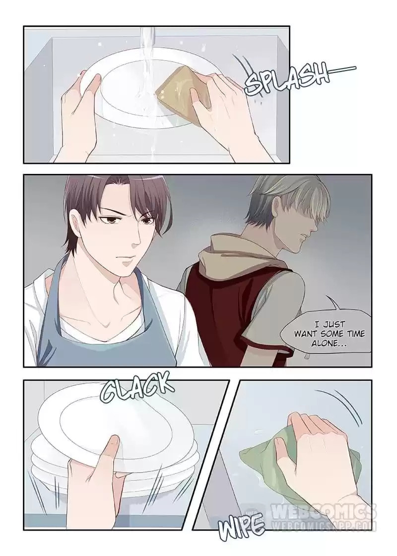 My Virtual Boyfriend in REAL Chapter 61 page 2 - 