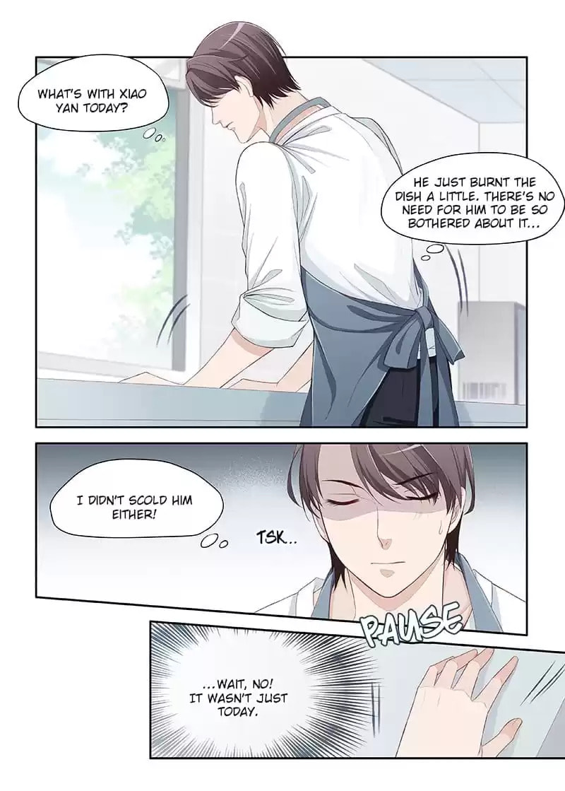 My Virtual Boyfriend in REAL Chapter 61 page 3 - 