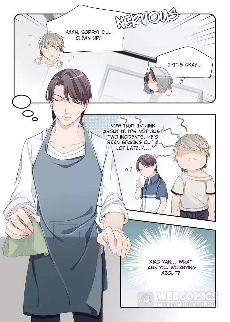 My Virtual Boyfriend in REAL Chapter 61 page 6 - 